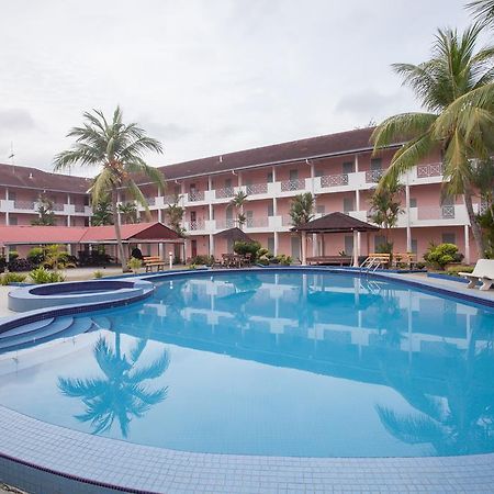 Hotel Seri Malaysia Mersing Exterior photo