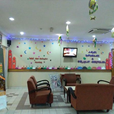 Hotel Seri Malaysia Mersing Exterior photo