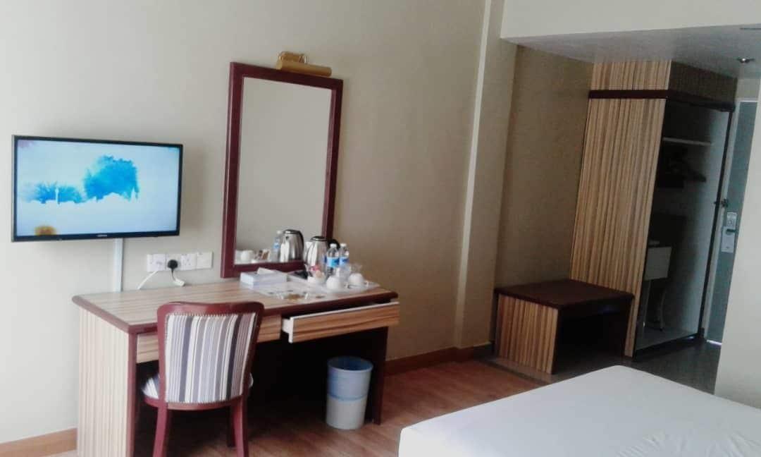 Hotel Seri Malaysia Mersing Exterior photo