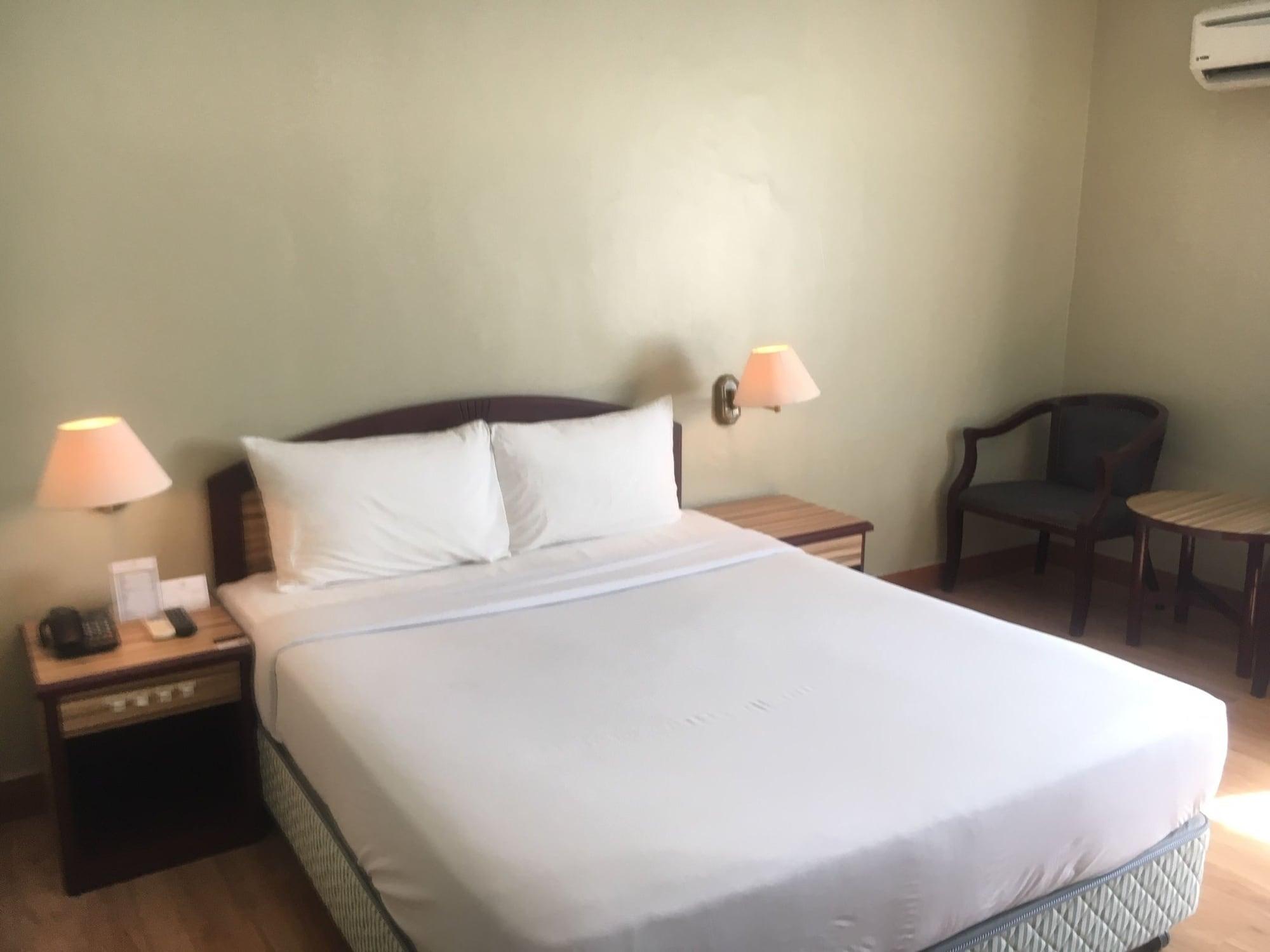 Hotel Seri Malaysia Mersing Exterior photo