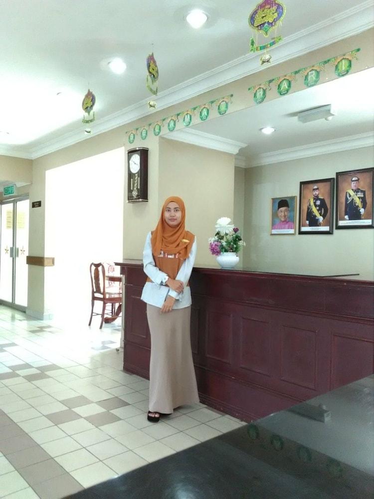 Hotel Seri Malaysia Mersing Exterior photo