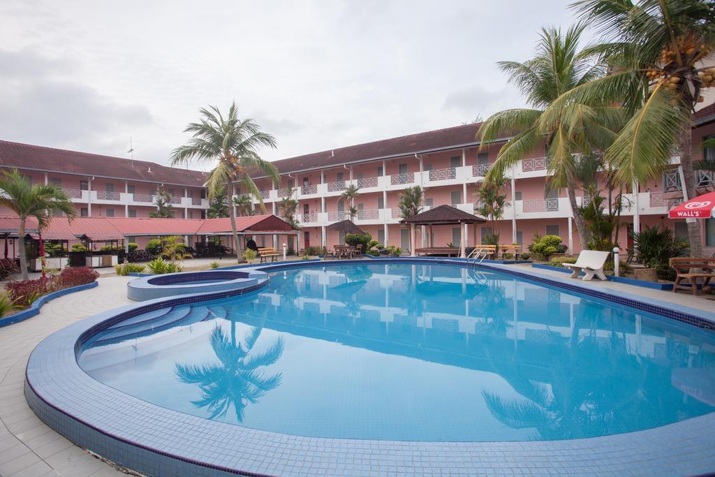 Hotel Seri Malaysia Mersing Exterior photo