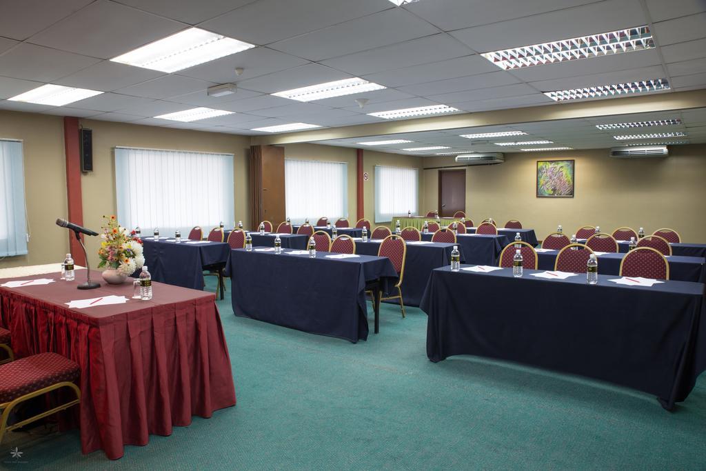 Hotel Seri Malaysia Mersing Exterior photo