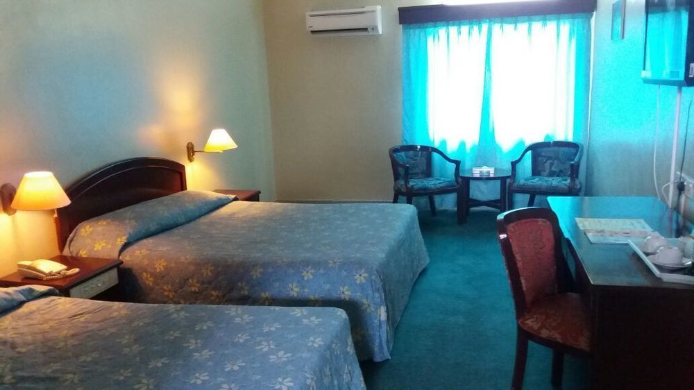 Hotel Seri Malaysia Mersing Exterior photo