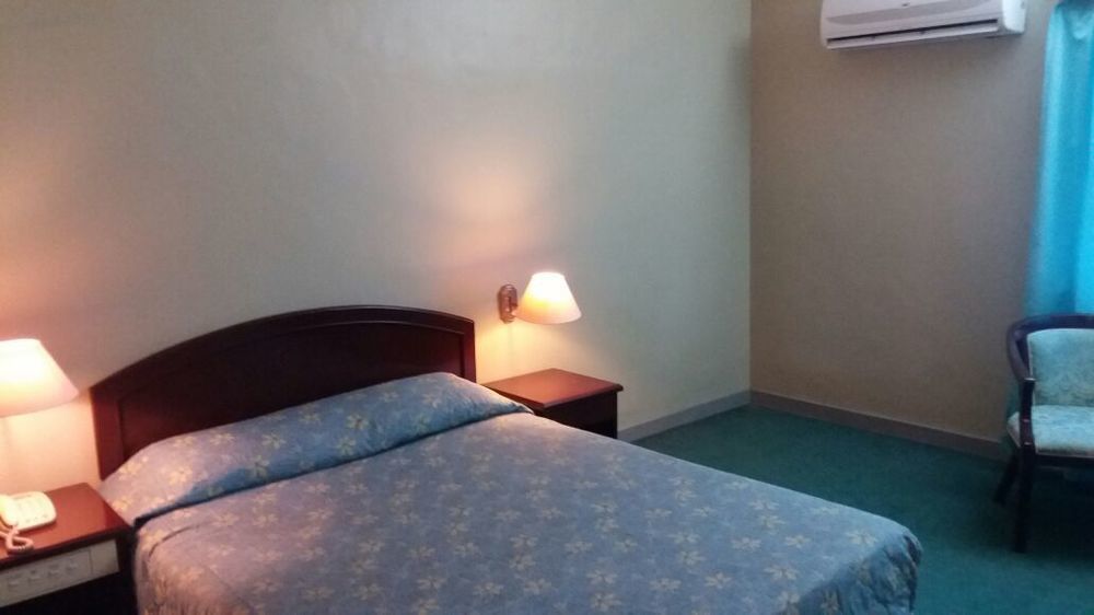 Hotel Seri Malaysia Mersing Exterior photo