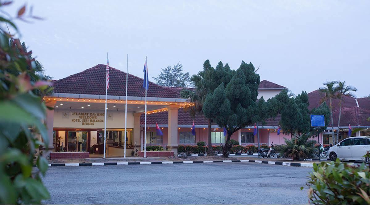 Hotel Seri Malaysia Mersing Exterior photo