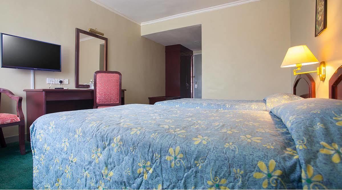Hotel Seri Malaysia Mersing Exterior photo