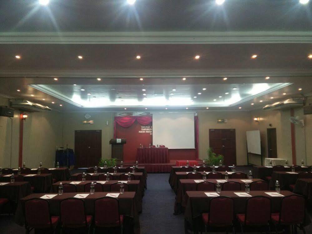 Hotel Seri Malaysia Mersing Exterior photo