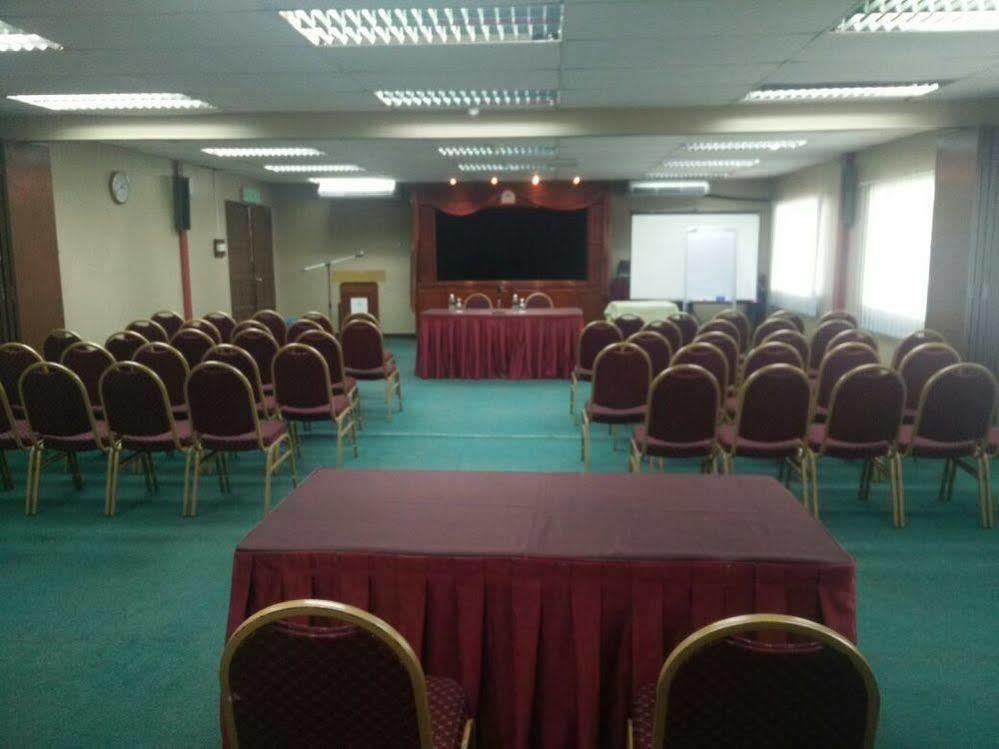 Hotel Seri Malaysia Mersing Exterior photo