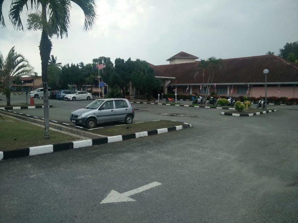 Hotel Seri Malaysia Mersing Exterior photo
