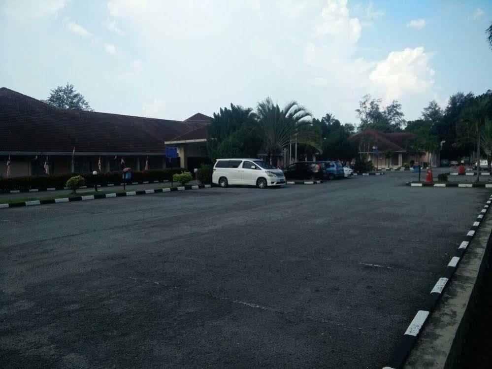 Hotel Seri Malaysia Mersing Exterior photo
